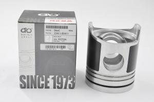 China Diesel Engine Hyundai Excavator Parts D6AC Engine Piston OEM 23411 83411 factory