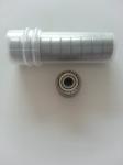 6*13*3.5 ISO9001 686ZZ Single Row minitural bearing Deep Groove Ball Bearing