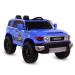 Boys Toy 12V Electric Powerwheel Battery Ride On Car Blue Carton size 111*60