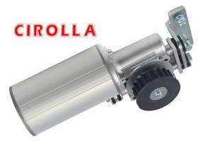 China Low Sound Roller Shutter Door Motor Brushless 24V DC For Industrial / Household factory