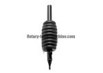 RT/DT/FT Silicone Tattoo Grips And Tubes , Tattoo Gun Tubes Without Needles