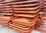 Carbon Steel Coal Fired CFB Boiler Superheater in ASME/GB Standard