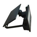 Long term battery life outdoor garden lamp emergency light 360 degrees solar