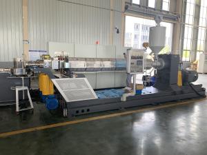 China PP Monofilament Extrusion Line Machine Monofilament Extruder 800-5000 Denier factory