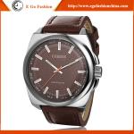 Vintage Watch Depressed Luxury Style Business Watch Quartz Watch Analog Leather