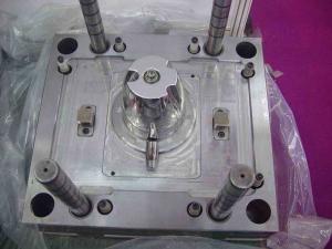 China Industrial Injection Mould Plastic Custom Injection Molding 718 2738 H13 factory