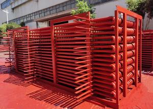 China ISO9001 Carbon Steel Boiler Painted Serpentine Tube With High Efficiency factory