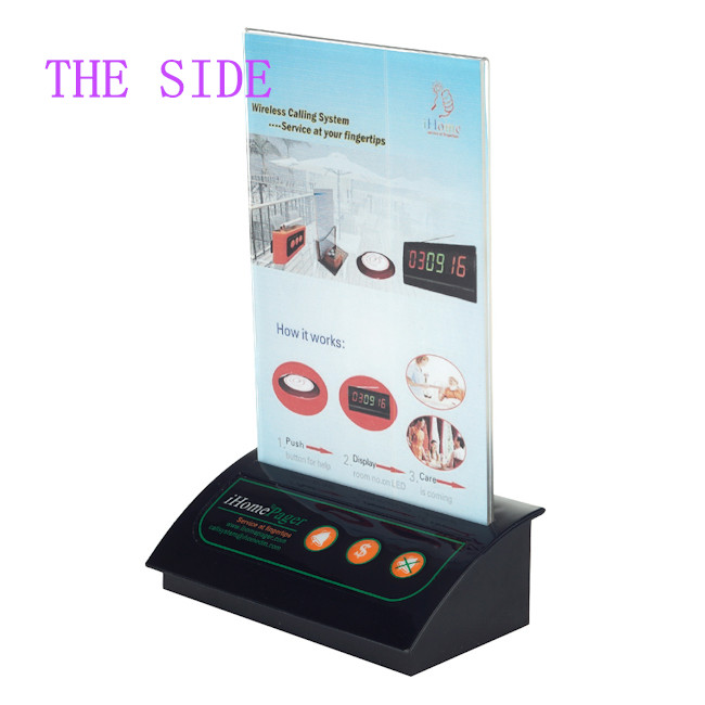 Wireless waiter buzzer call pager restaurant tools and equipment