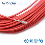 UL3135 Silicone Rubber Wire 30 28 26 24 22 20 18 16 14 12 10 AWG Insulated Soft