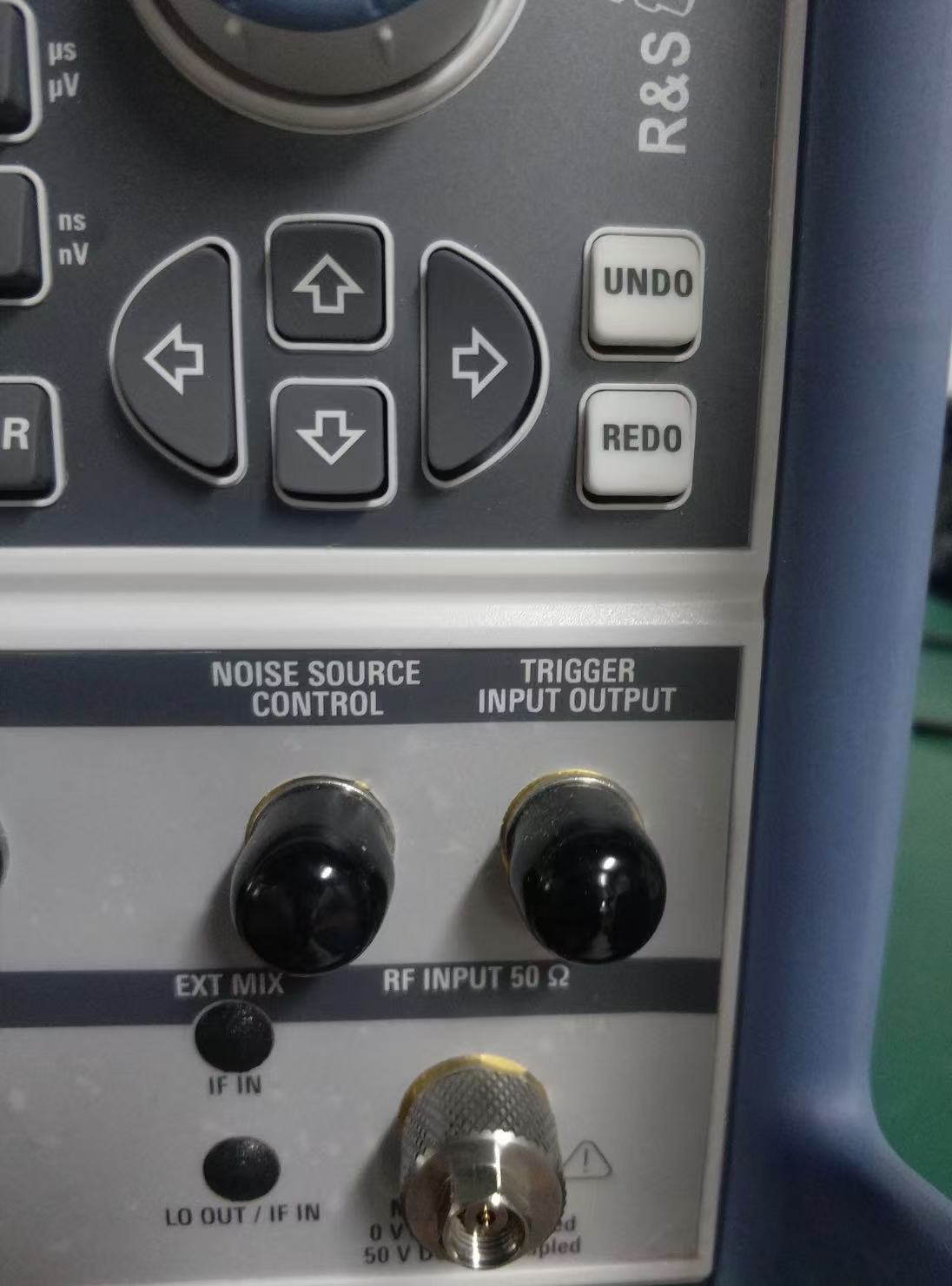 Rohde and Schwarz FSWP50 Phase Noise Analyser 1 MHz to 50 GHz Tested in working conditions