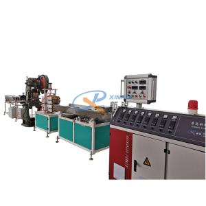 China Factory Direct 20x20mm Pvc Plastic Corner Bead Plastic Profile Making Machine factory