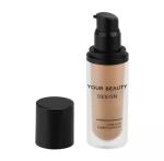 Natural Mineral Face Cream Foundation Custom Your Logo Full Coverage Face Makeup
