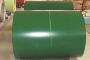 China Ral 9002 9003 Pre Painted Galvanized Coils For Sandwich Panel Porta Cabin factory