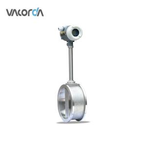 China High Accuracy China Vortex Flowmeter Vortex Liquid Flow Meter Suppliers factory