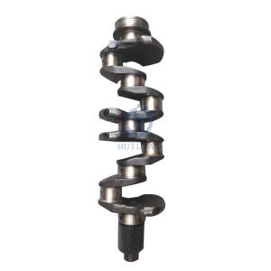 China Excavator Diesel Engine ME202013 ME203551 MD620109 ME202013 4M40 Crankshaft for Diesel Engine Parts factory