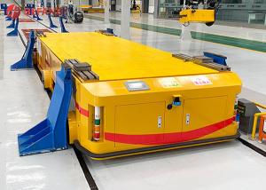 China Direct Drive Steering Automatic Transfer Robot RGV factory