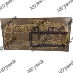 6D170-2 Gasket Repair Kit 6162-K2-9901 For Komatsu Engine Repair Parts Set
