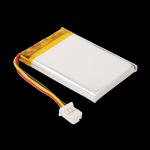 Earphone 541112 Small Lithium Polymer Battery 45mah 3.7v 50mAh 60mAh 70mAh