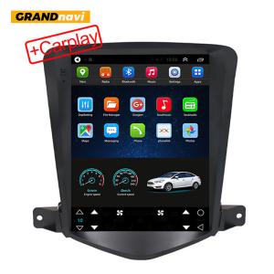 China Chevrolet Cruze J300 2008 - 2014 Car Radio Stereo Carplay Car Multimedia Video Player DVD GPS Navigation factory