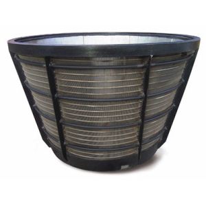 China Customized Thickness Centrifuge Basket With Galvanized Surface Treatment And Material factory