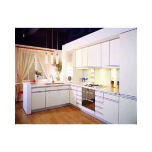 China High Quality Mdf Kitchen Storage China Price Cabinet With Drawer factory