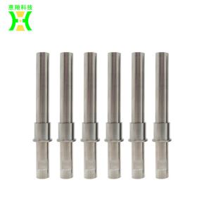 China China 1.3343 Die Steel Mold Core Insert Components With 0.005mm Tolerance factory