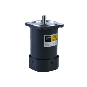China GPG Electric AC Motors 140W 104MM Single Phase Motor Speed Control factory