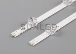 42 Inch 8W LG LED TV Backlight Big Lens , LED Strip Lights Behind TV