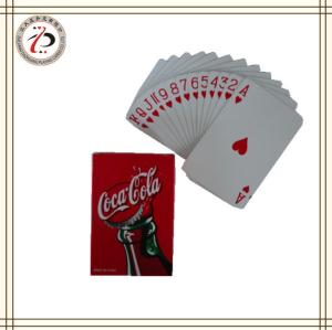 China PROMOTIONAL PLAYING CARDS factory