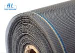 Mosquito Proof Fiberglass Porch Screen , Fiberglass Window Screen Roll