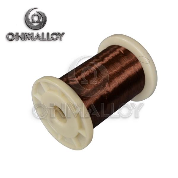 CuNi2 / Alloy30 For Electric Blankets And Pillows / Heat Resistant Copper Alloy