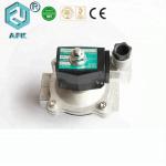 2T-15B Lpg Gas Solenoid Valve 1Mpa AC220V With Open Valve Connector