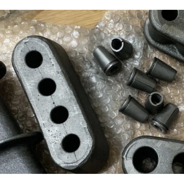 Aesthetically Pleasing Quick Installed Bonded Post Tensioning System With Low