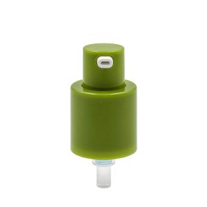 China Refillable 50ml Airless Pump Bottle For Cosmetic Usage factory