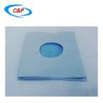 Convenient Fenestrated Medical Drapes For Hospital And Clinic Procedures