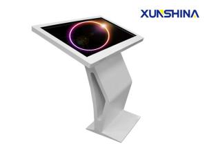China Touch Screen Totem retail digital signage , 49&quot; TFT LCD Advertising Display factory