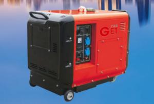 China 3000RPM 3600RPM Ultra Quiet Portable Generator Pressure Splashed factory