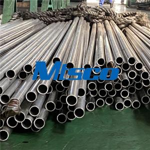 China ASTM A213 TP304L Seamless Stainless Steel Bright Annealed Tube factory