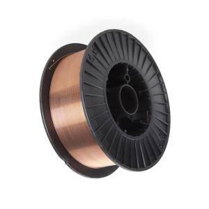 China ER50-G 0.6 1.2 Mig Mag Welding Wire For High Strength Steel 10 Lb 4.54kg factory