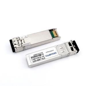 China LC Connector 300m Distance DOM Module factory