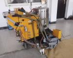 Battery Driving Thermoplastic Convex Noice Line Road Stripng Machine