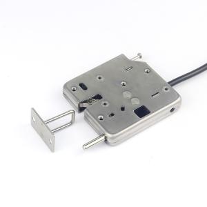 China Rustproof 550lbs Electromagnetic Lock For Storage Cabinet factory