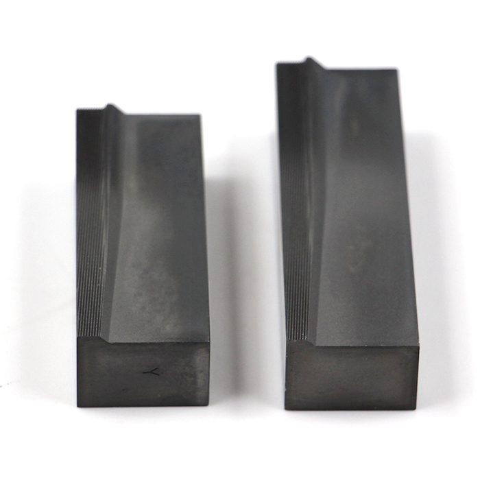 High Precision Flat Thread Dies Customized DC53 SKH9 Thread Rolling Tools