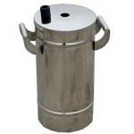 Large Capacity Stainless Steel Powder Coating Bucket Hopper for Coating