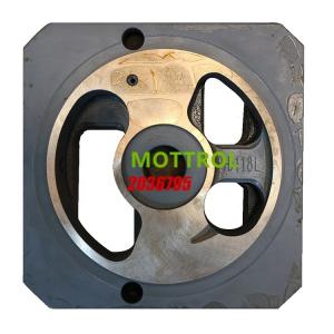 China Construction Excavator Parts HPVO102 HPV102 Hydraulic Valve Plate for 2036786 2036795 factory