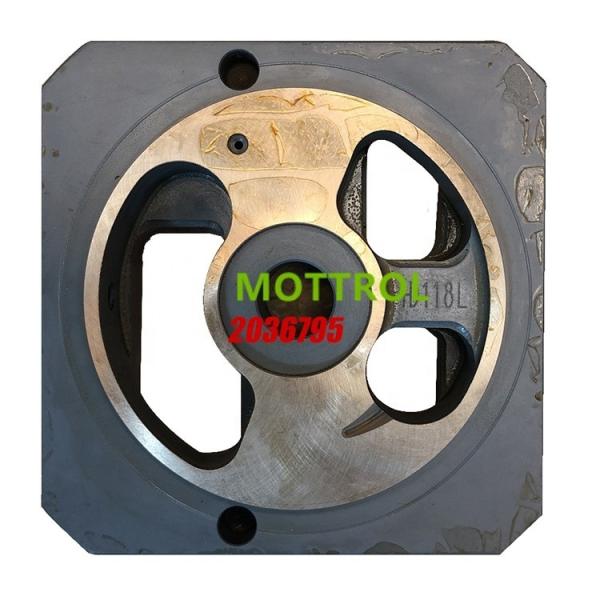 Construction Excavator Parts HPVO102 HPV102 Hydraulic Valve Plate for 2036786
