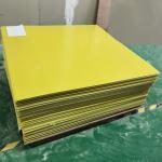 Thickness 0.5 - 200Mm 1020X2020Mm Epoxy Fiberglass Sheet Epoxy Fiberglass Glass