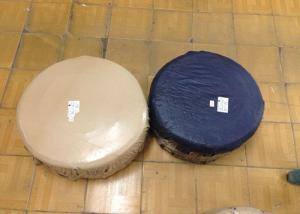 China Needle Punched Felt Filter Coated With White Color TPU Membrane CIPP System factory