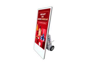 China 43 Inch Smart LCD Display LCD Displays & Controller Boards For Floor Standing on sale