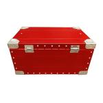 Tools 600*400*300mm Aluminum Alloy Camping Cooler Box for 4x4 Off Road Vehicle